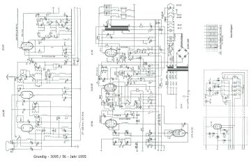 Grundig-3095 56-1955.Radio preview